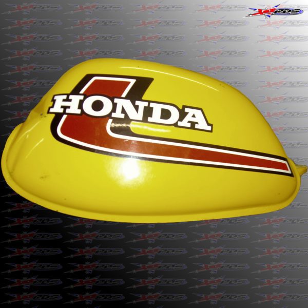 Vintage Honda Tank Decals - Performance Decals & Signage