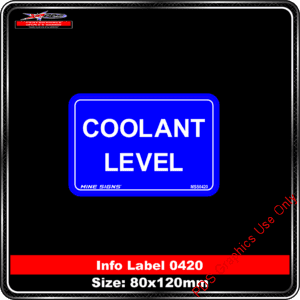 Coolant Level