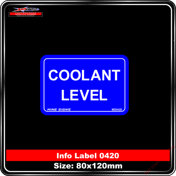 Coolant Level