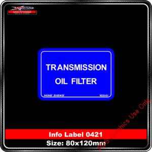 Transmission Oil Filter