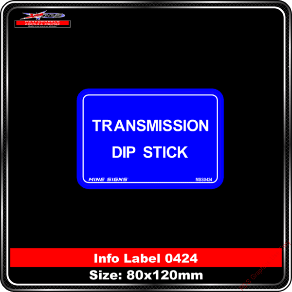 Transmission Dip Stick