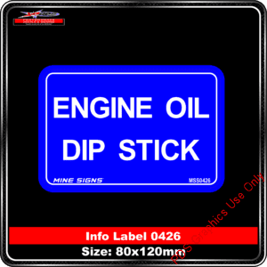 Engine Oil Dip Stick