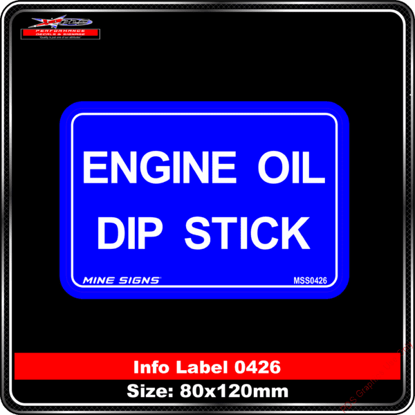 Engine Oil Dip Stick