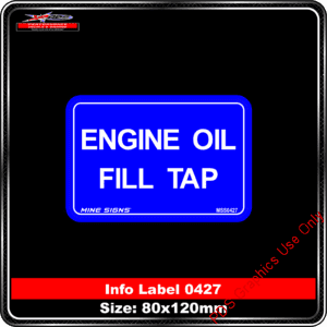 Engine Oil Fill Tap