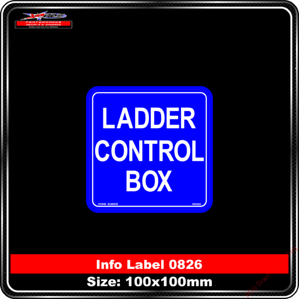 Ladder Control Box