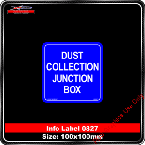 Dust Collection Junction Box