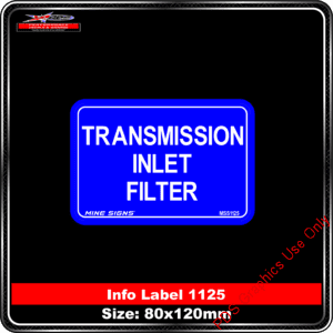 Transmission Inlet Filter