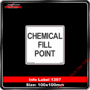 Chemical Fill Point