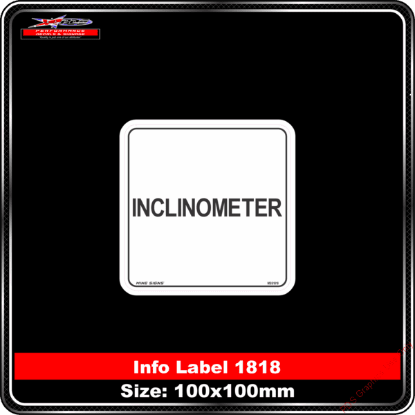 Inclinometer
