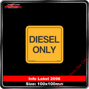 Diesel Only