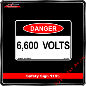 Danger 1195 PDS 6600 colts