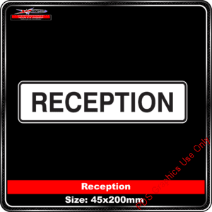 PDS - Backup_of_Product Backgrounds - General Signage - Door Signs - Reception