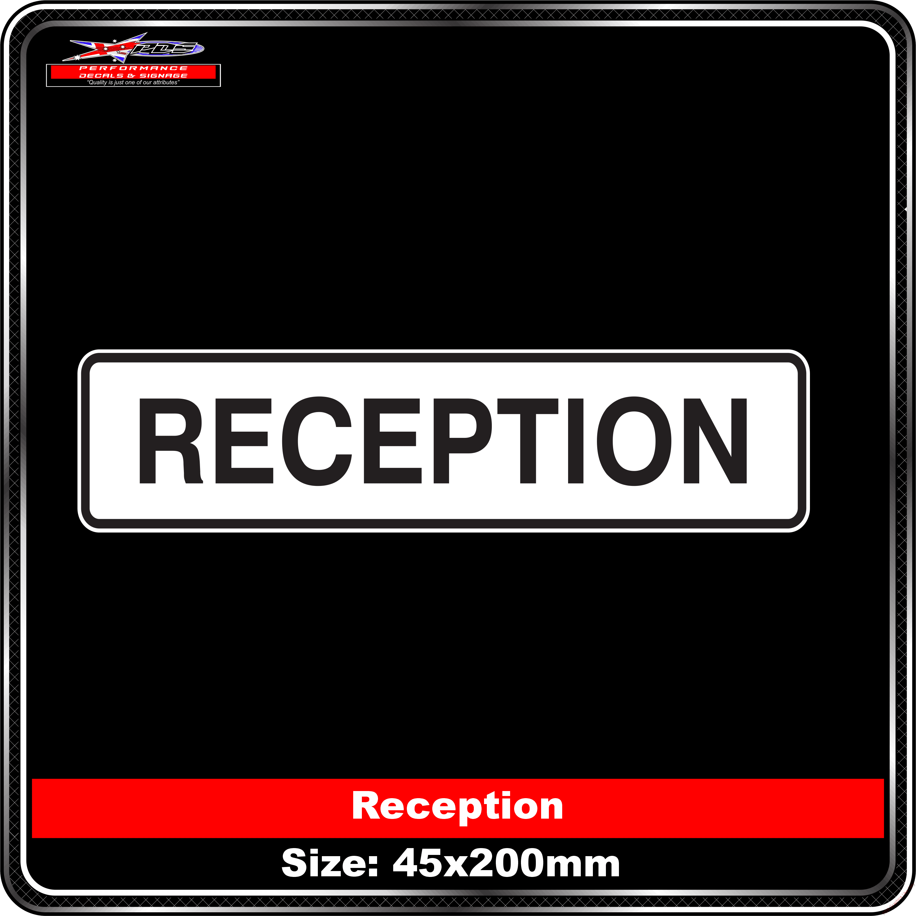 PDS - Backup_of_Product Backgrounds - General Signage - Door Signs - Reception