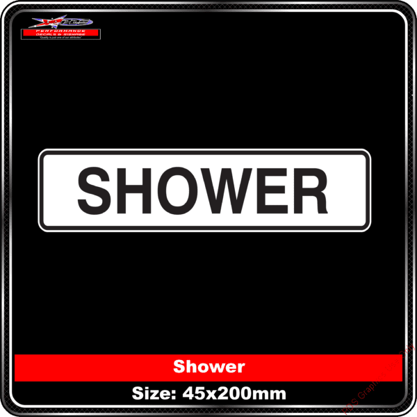 PDS - Backup_of_Product Backgrounds - General Signage - Door Signs - Shower