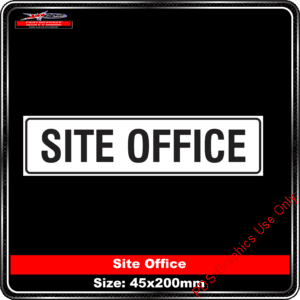 PDS - Backup_of_Product Backgrounds - General Signage - Door Signs - Site Office