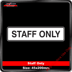PDS - Backup_of_Product Backgrounds - General Signage - Door Signs - Staff Only