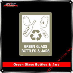 PDS - Backup_of_Product Backgrounds - Recycling - Green Glass Bottles and Jars
