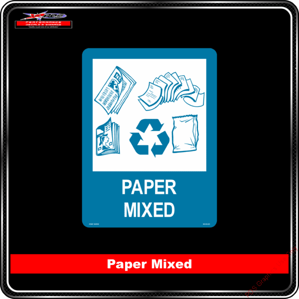 PDS - Backup_of_Product Backgrounds - Recycling - Paper Mixed