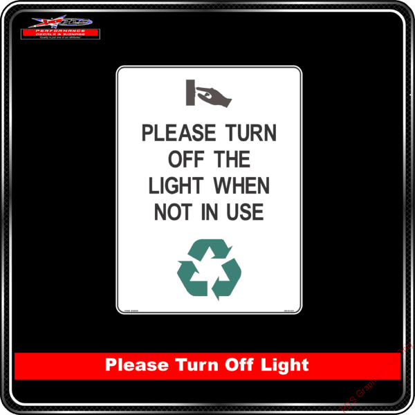 PDS - Backup_of_Product Backgrounds - Recycling - Please Turn Off the Light When Not In Use