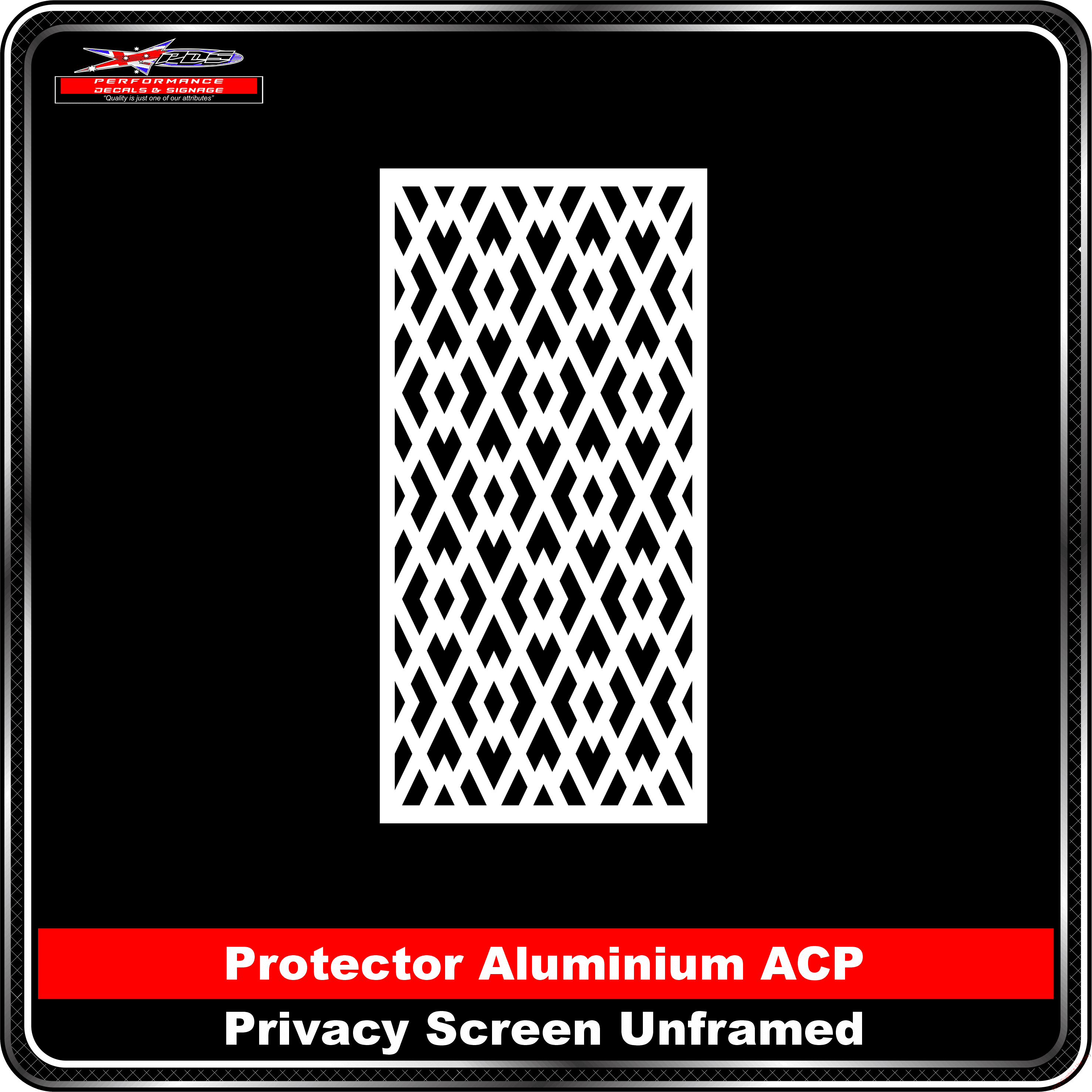 Privacy Screens - S1ACP