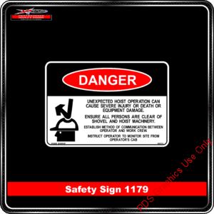 Danger 1179 PDS