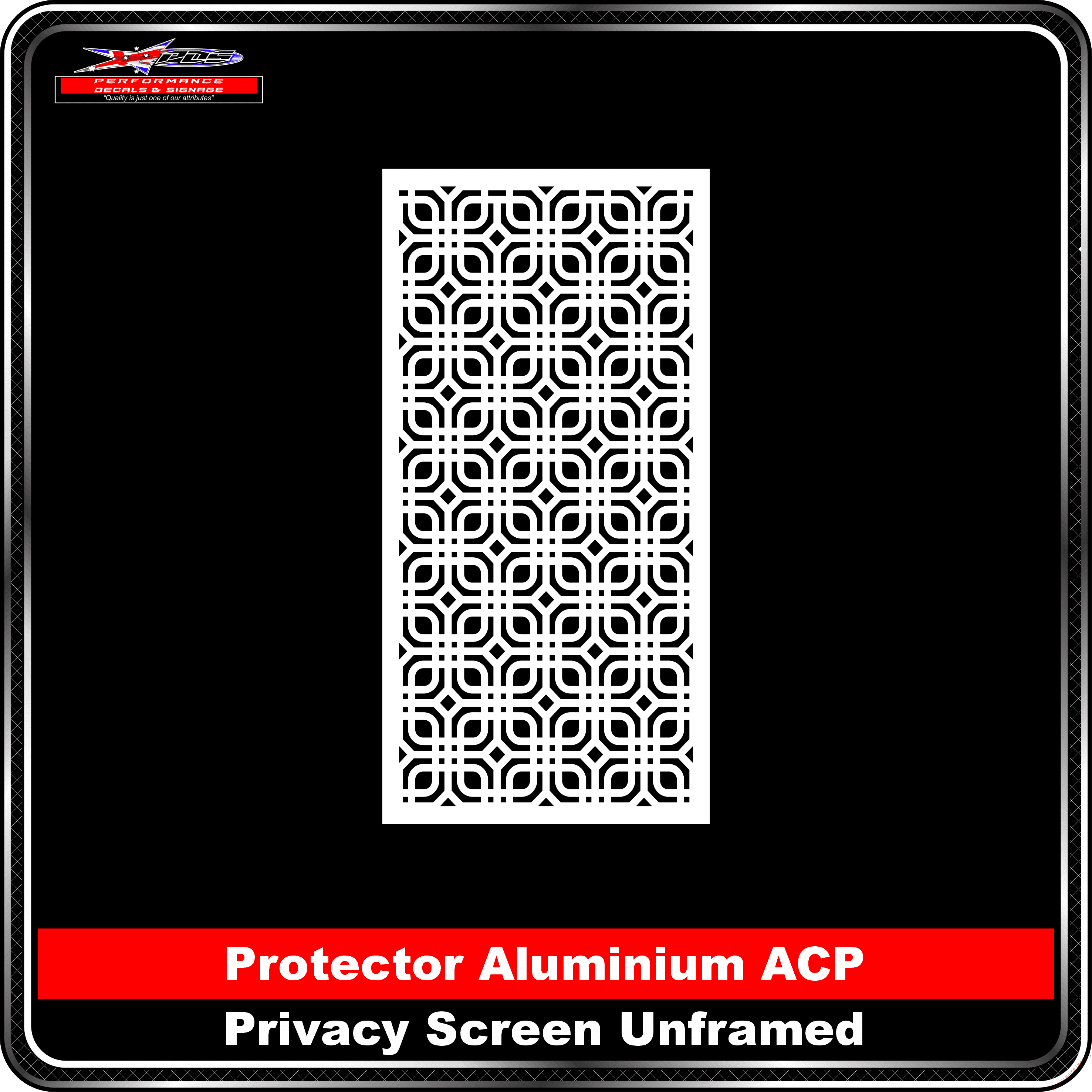 Privacy Screens - S2ACP