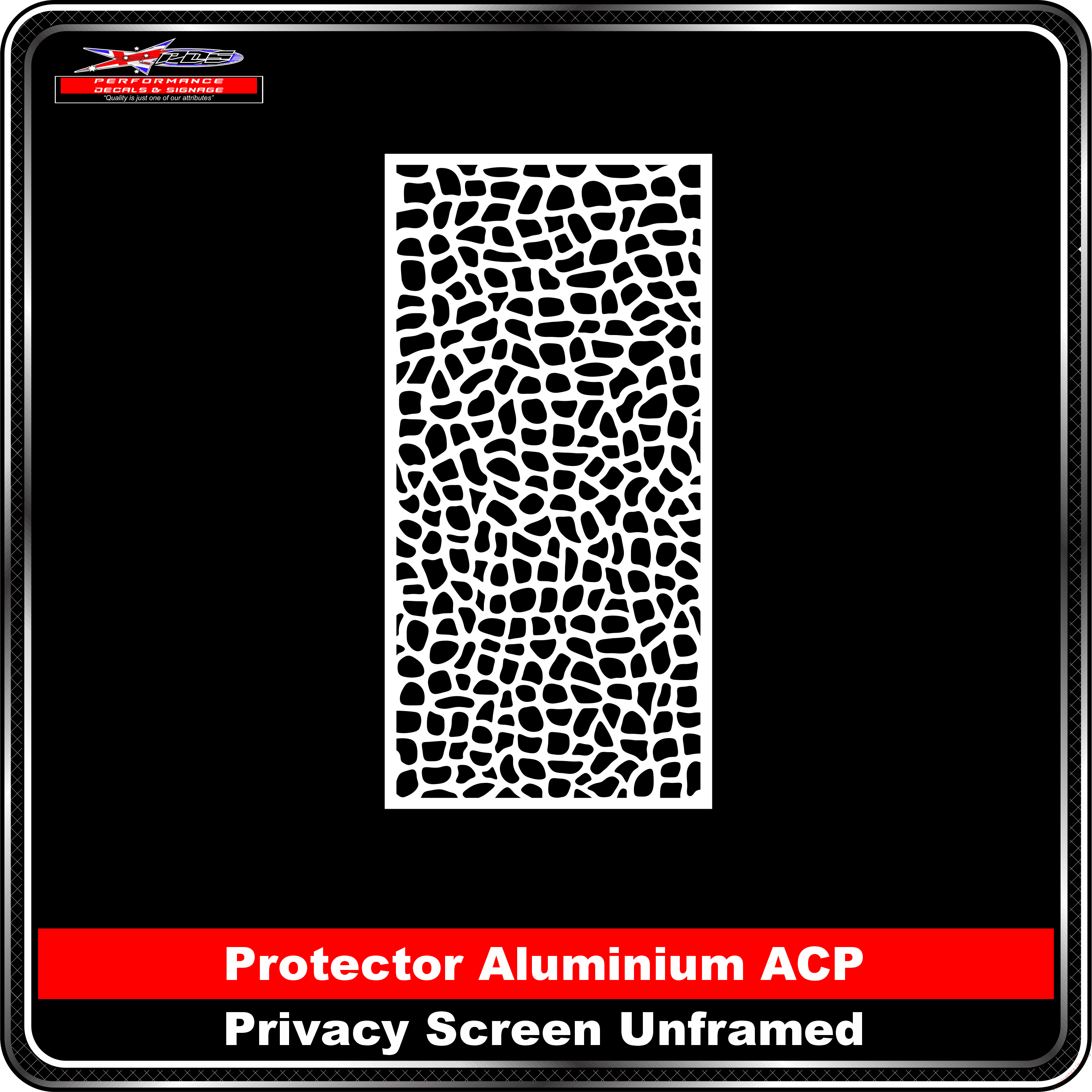 Privacy Screens - S3ACP