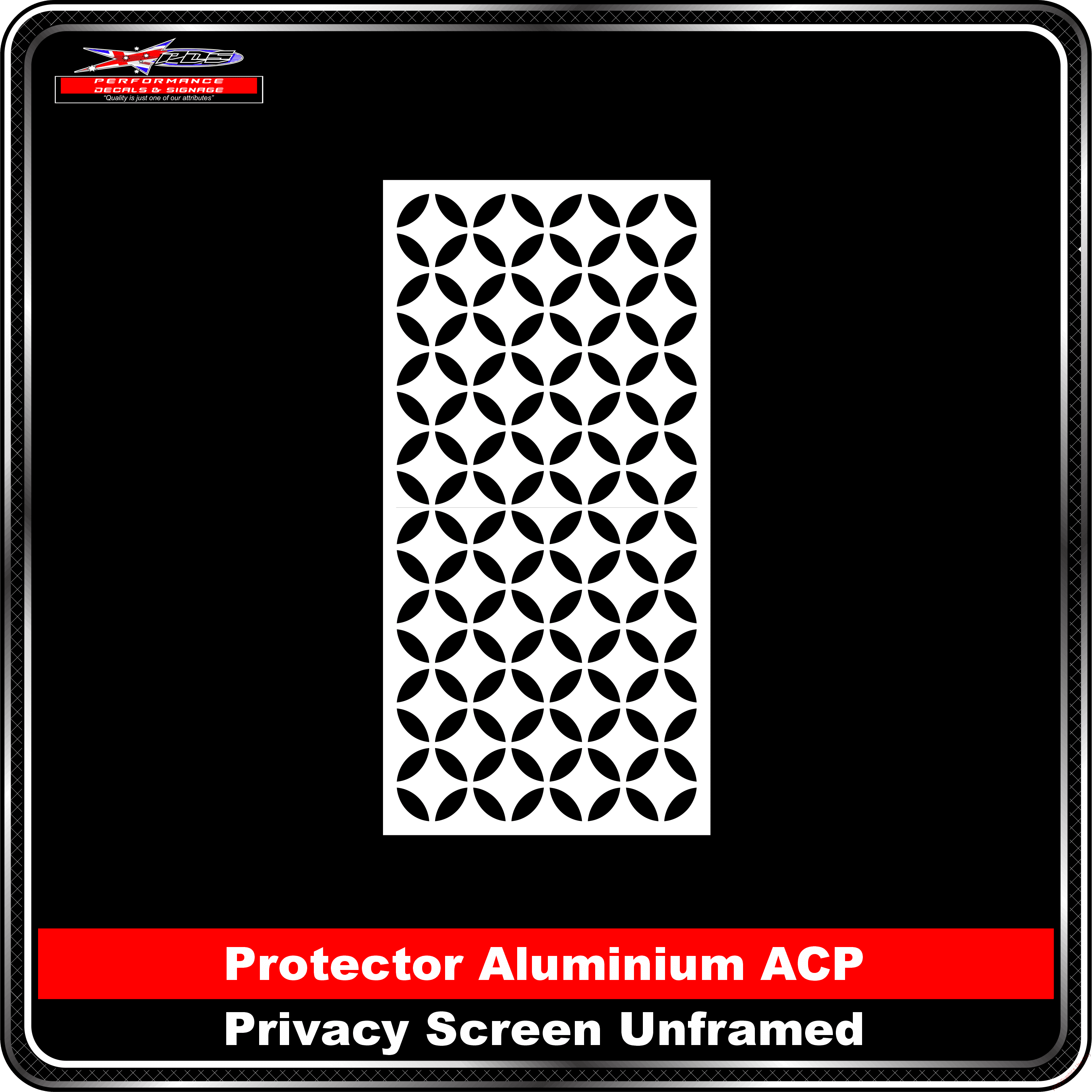 Privacy Screens - S4ACP
