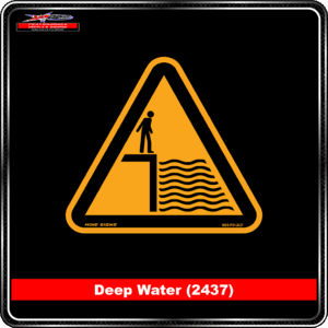 Deep Water (Pictogram 2437)