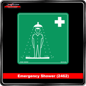 Emergency Shower (Pictogram 2462)