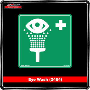 Eye Wash (Pictogram 2464)