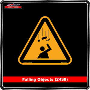Falling Objects (Pictogram 2438)