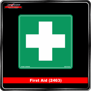 First Aid (Pictogram 2463)