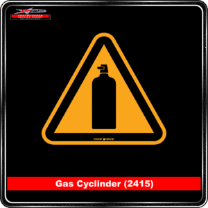 Gas Cylinder (Pictogram 2415)