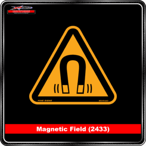 Magnetic Field (Pictogram 2433)