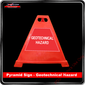 Pyramid Signs - Geotechnical