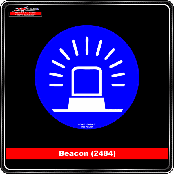 Beacon (Pictogram 2484)