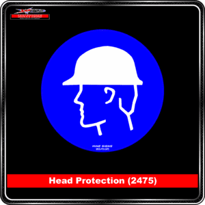 Head Protection (Pictogram 2475)