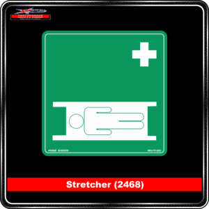Stretcher (Pictogram 2468)