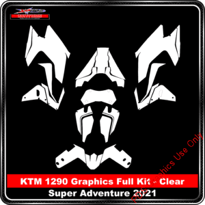 KTM 1290 2021 Clears PDS