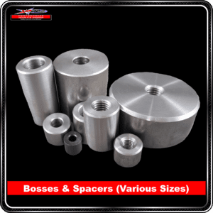 Bosses and Spacers