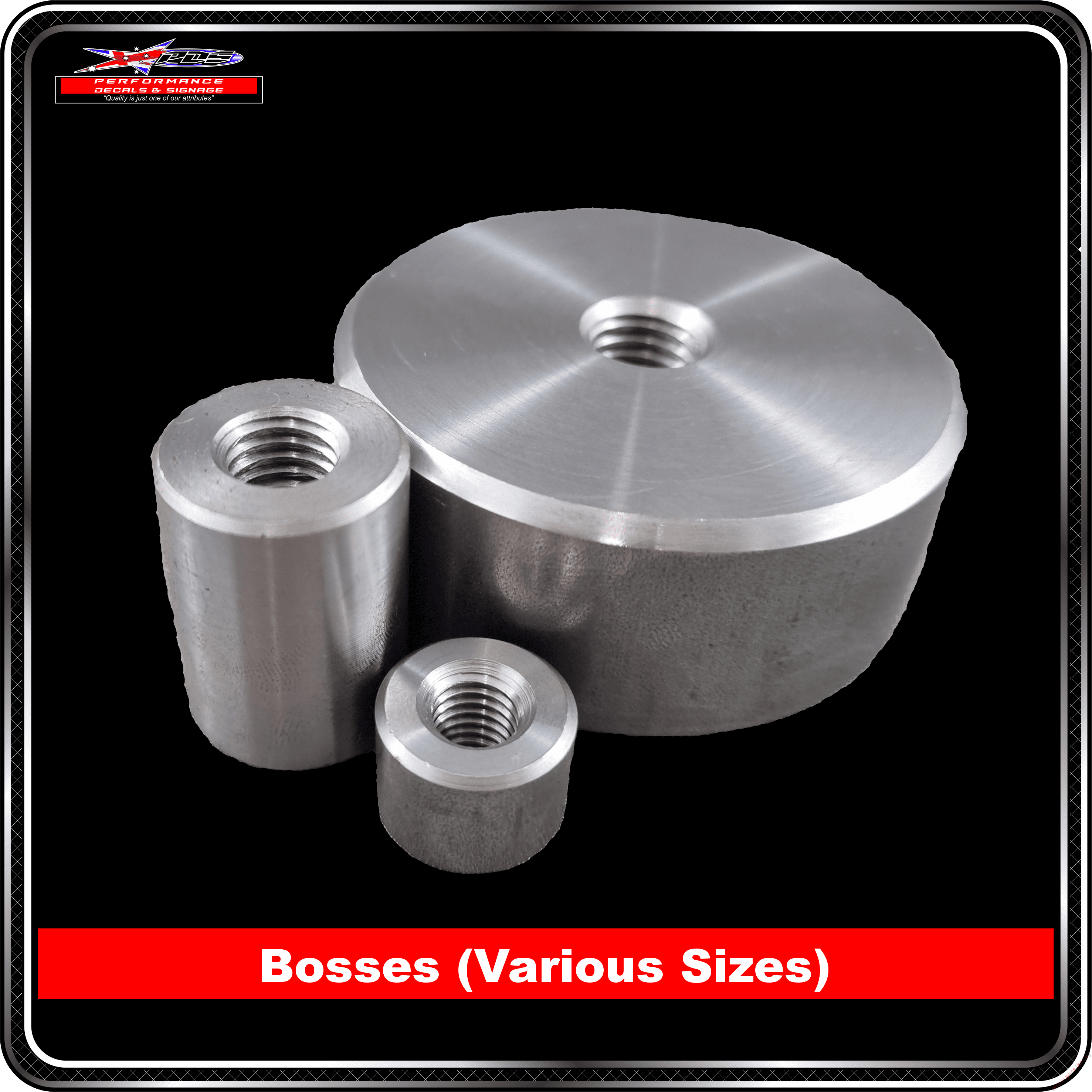 PDS Product Background - Bosses