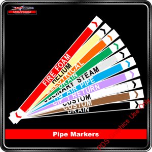 Pipe Markers
