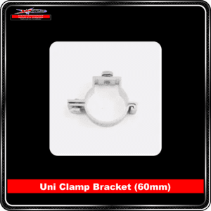 Uni-Clamp Bracket with Bolts (60mm)