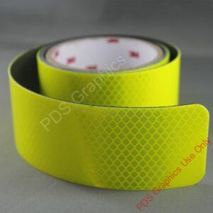 3M Diamond Grade Class 1 Reflective with Magnetic Backing (Rolls)