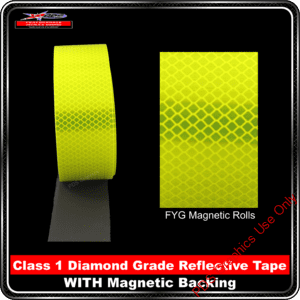 Magnetic Reflective Tape