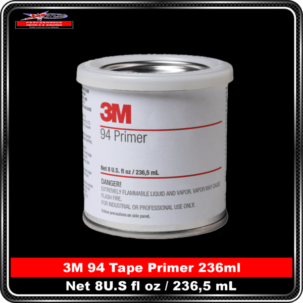 3M - 94 Tape Primer 236ml PDS