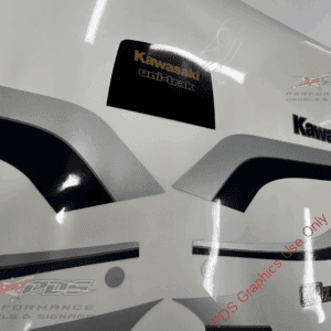 Kawasaki GPZ1100 - 1983