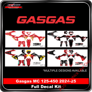 GasGas MC 125-450 2024-25 - Main